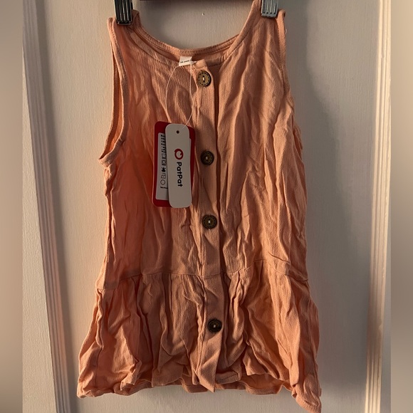 BNWT pale pink dress - Picture 1 of 3